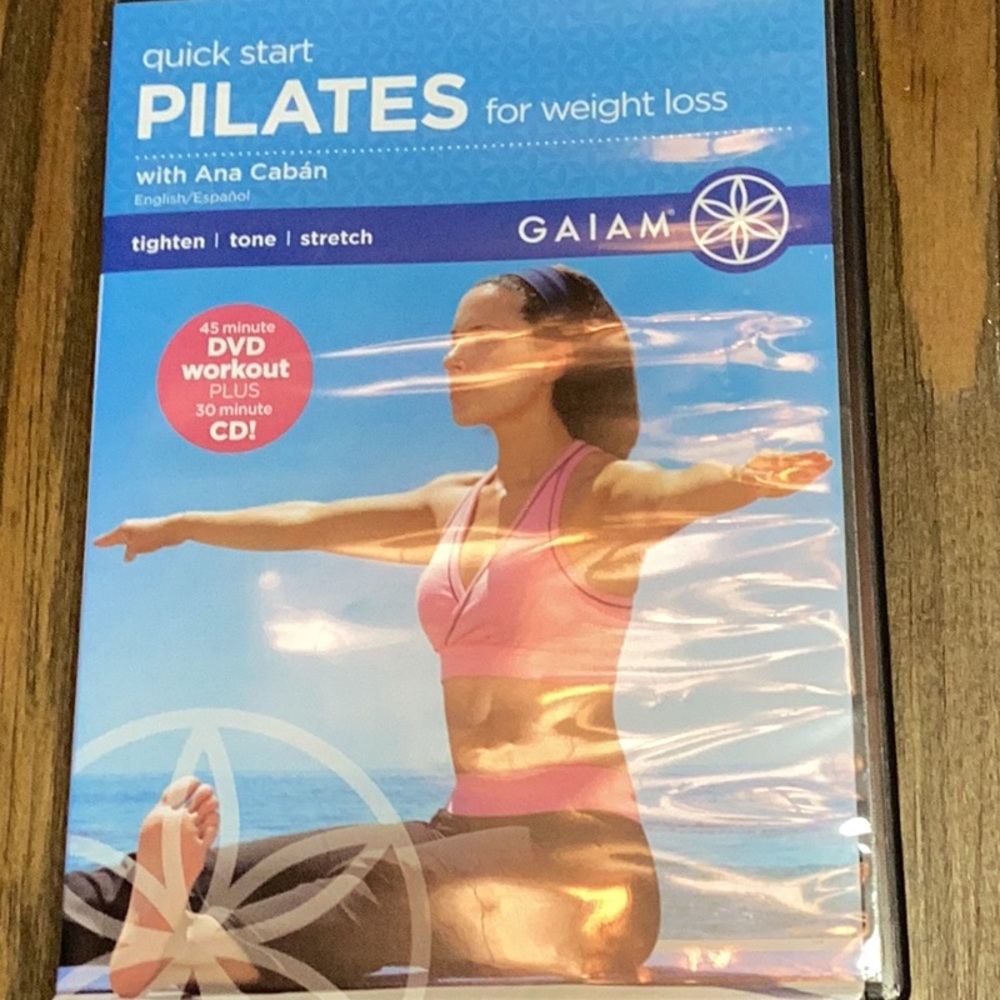 FINAL SALE PRICE 5 Fitness CD’s - Picture 4 of 6